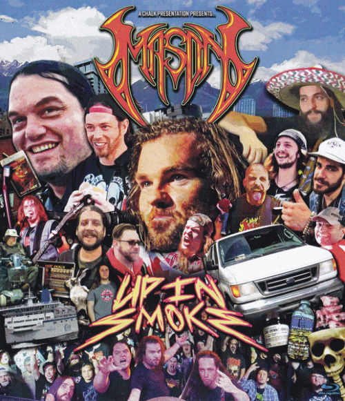 Mason : Up In Smoke - Canadian Tour '17 Mason : Up In Smoke - Canadian Tour '17